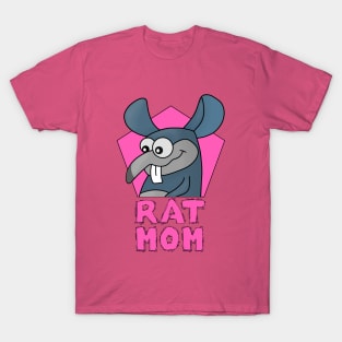 Rat Mom T-Shirt